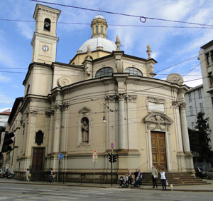 Chiesa San Tommaso Torino
