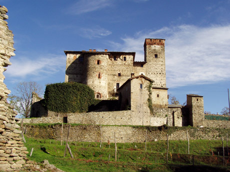 castello del Villar Bagnolo Piemonte